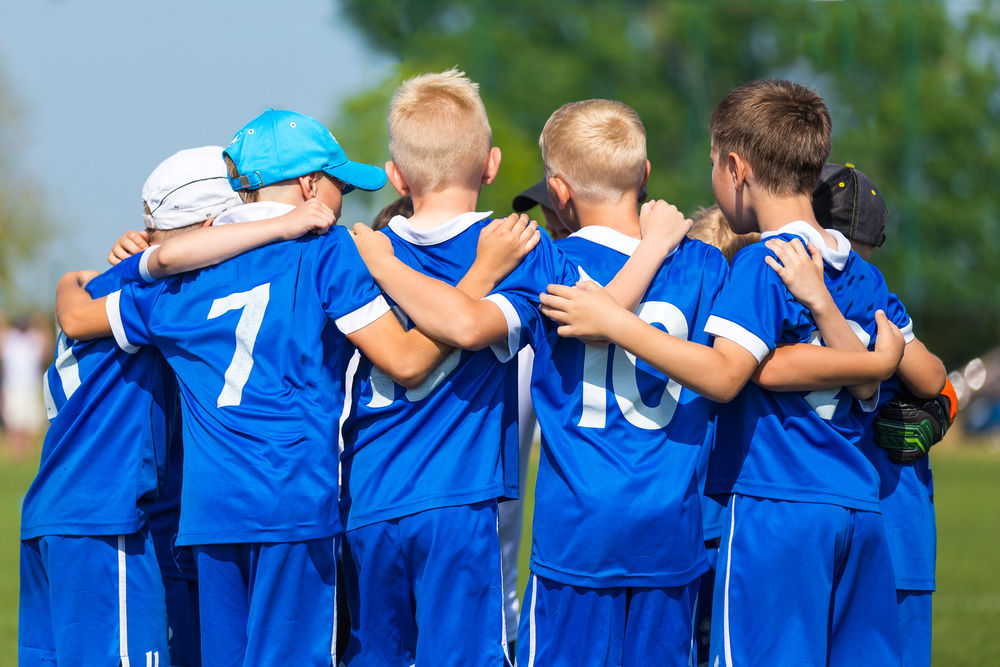 Families can sign their kids up for school sports online.